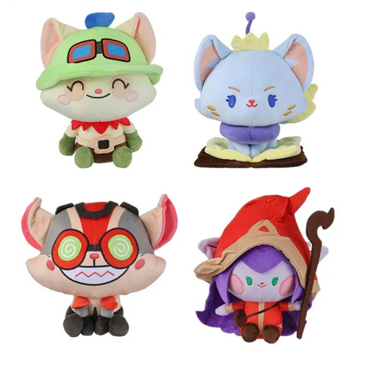 Peluche Collector Bandai – Édition Premium