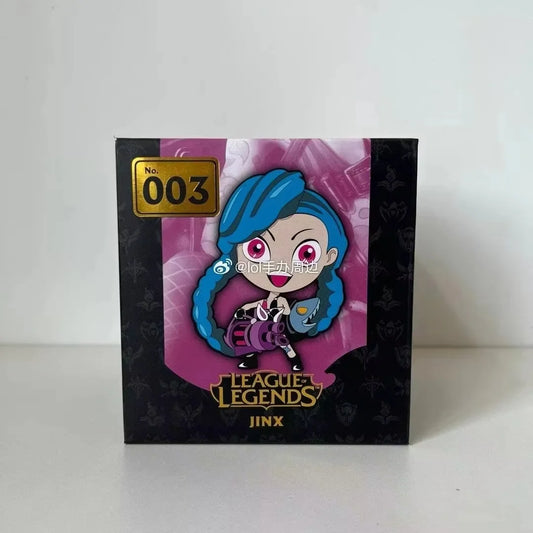 Figurine de Collection League of Legends Bandai – Édition Limitée